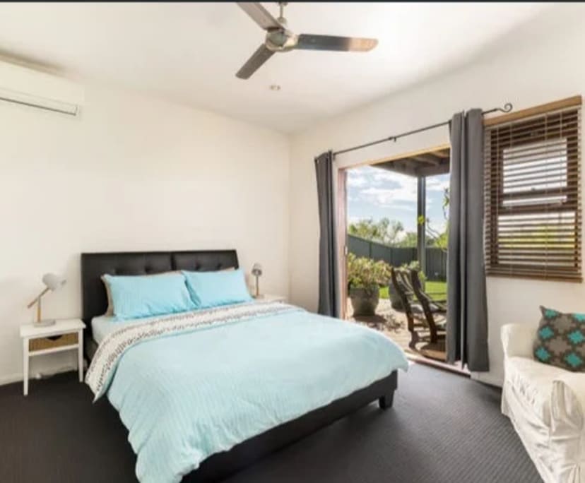 Room in a share house