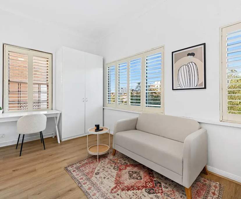 $575, Studio, 1 bathroom, Bondi NSW 2026