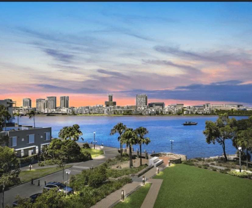 $450, Flatshare, 2 bathrooms, Wentworth Point NSW 2127