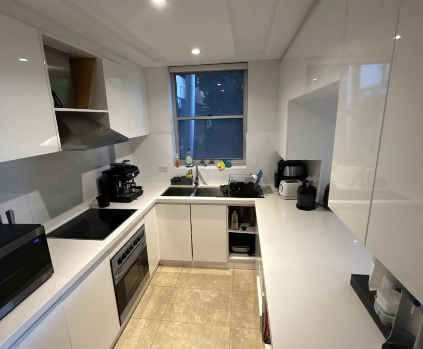 Room in a flatshare