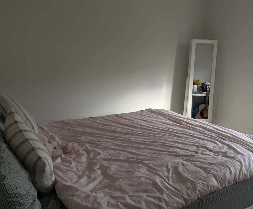 Furnished room with ensuite in a share house