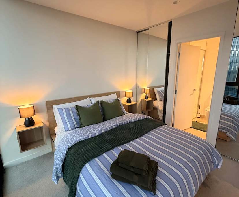 $560-570, Flatshare, 2 rooms, Southbank VIC 3006, Southbank VIC 3006