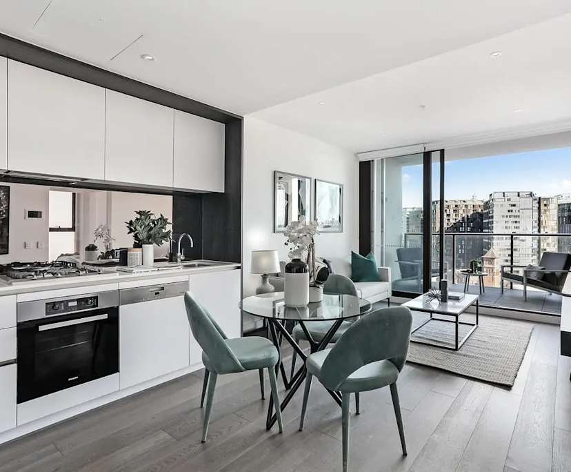 One bed flat for rent