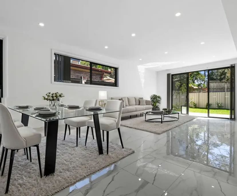 Unfurnished room in a share house