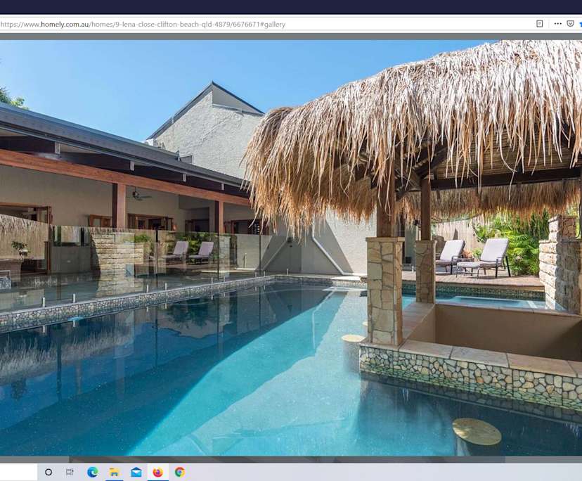 Room in a share house