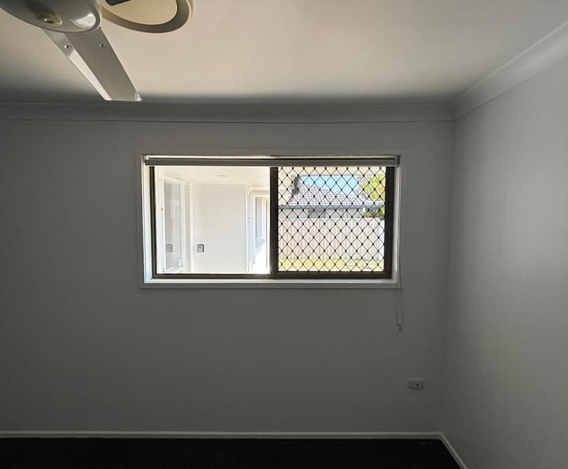 Unfurnished room in a share house
