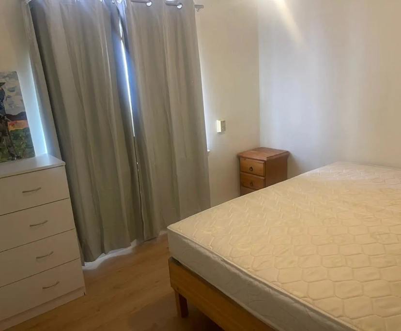 Furnished room with own bathroom