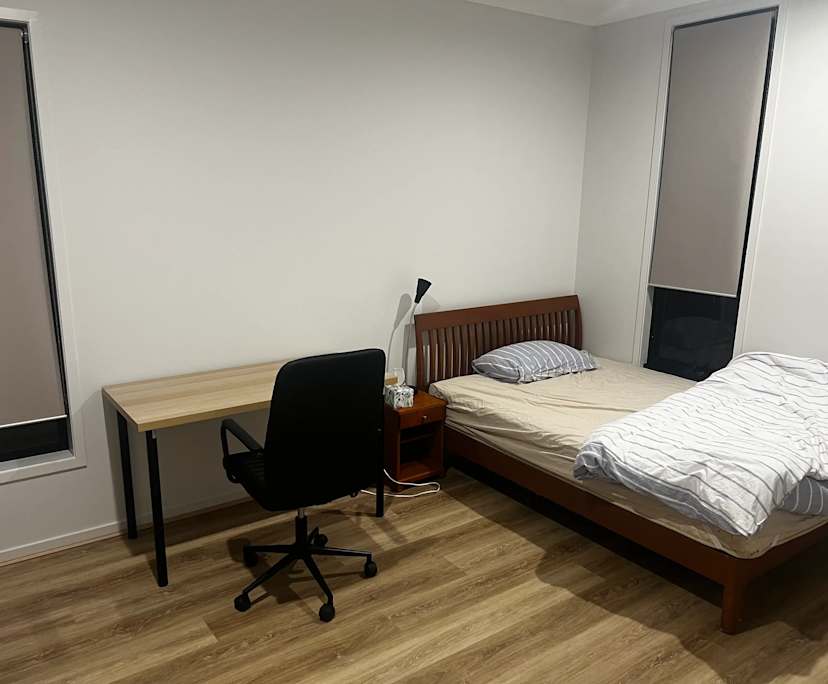 Furnished room with ensuite in a share house