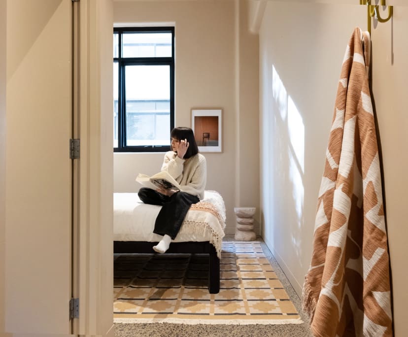 $294-665, Student-accommodation, 2 rooms, Melbourne VIC 3000, Melbourne VIC 3000