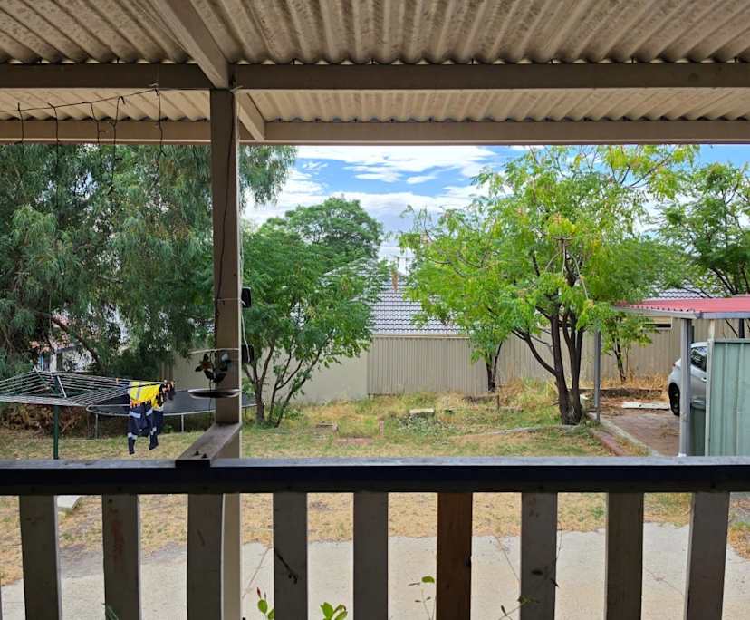 Furnished room with ensuite in a share house