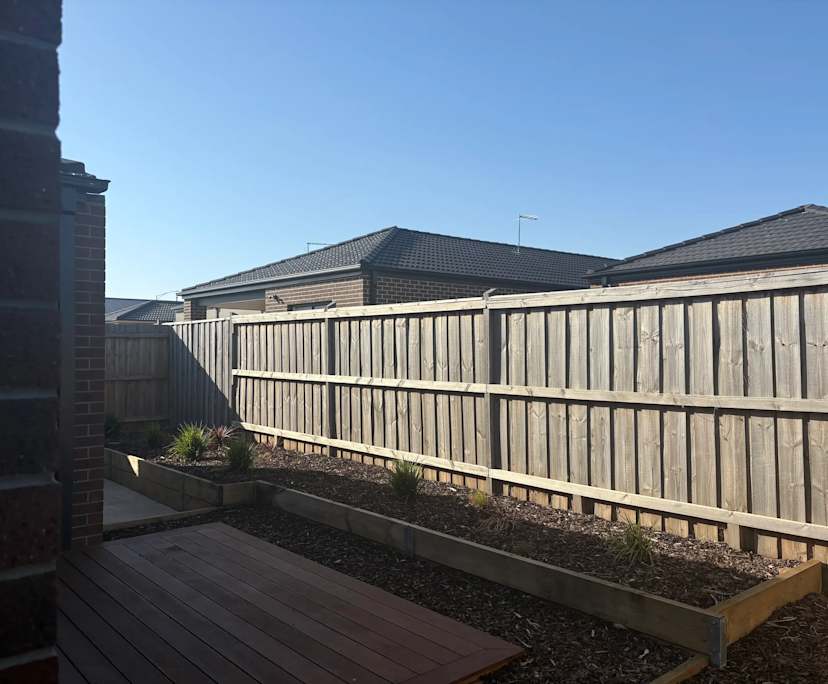 Room with own bathroom