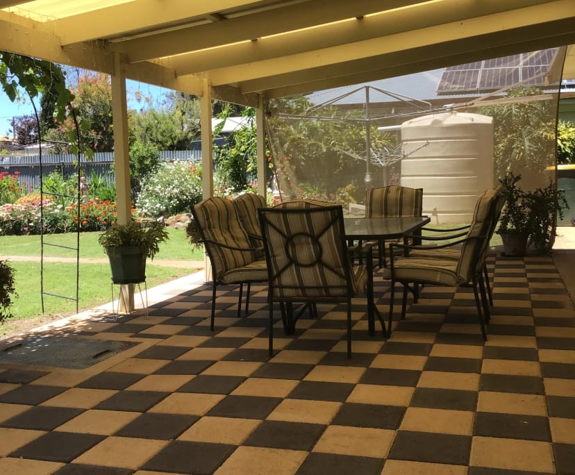 $255, Share-house, 3 bathrooms, Kapunda SA 5373