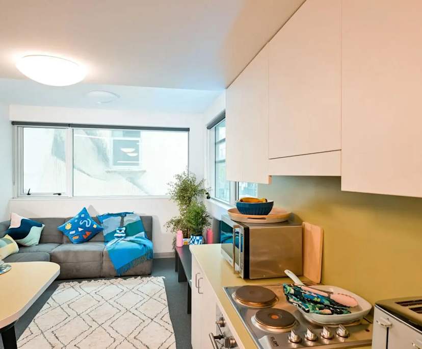 Student accommodation