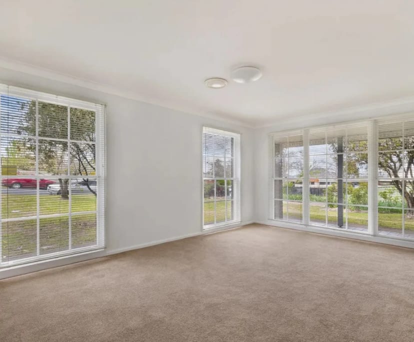 Room in a share house