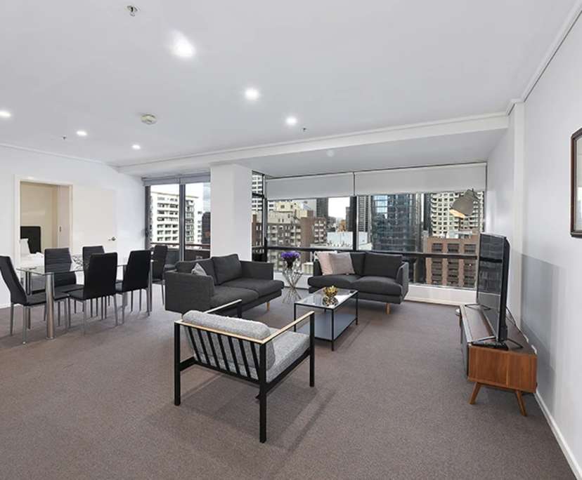 $1,395, Whole-property, 3 bathrooms, Melbourne VIC 3000