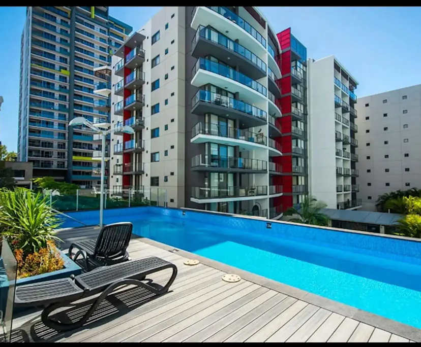 Furnished room in a flatshare
