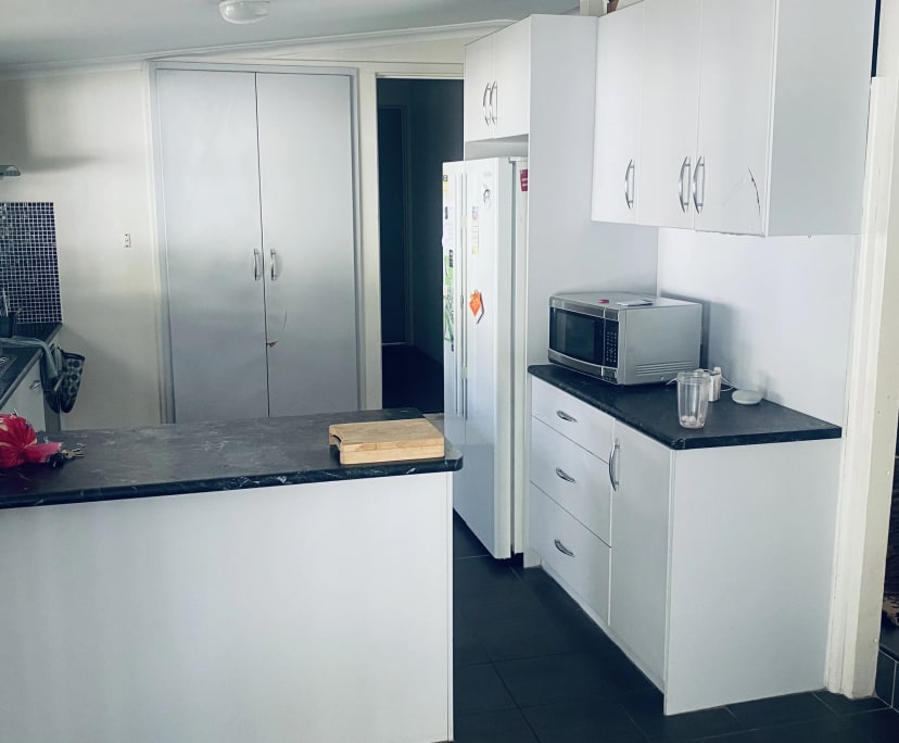 Room in a share house