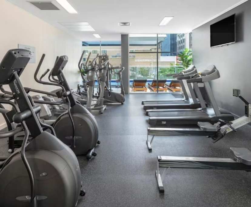 $440-460, Flatshare, 2 rooms, Brisbane City QLD 4000, Brisbane City QLD 4000