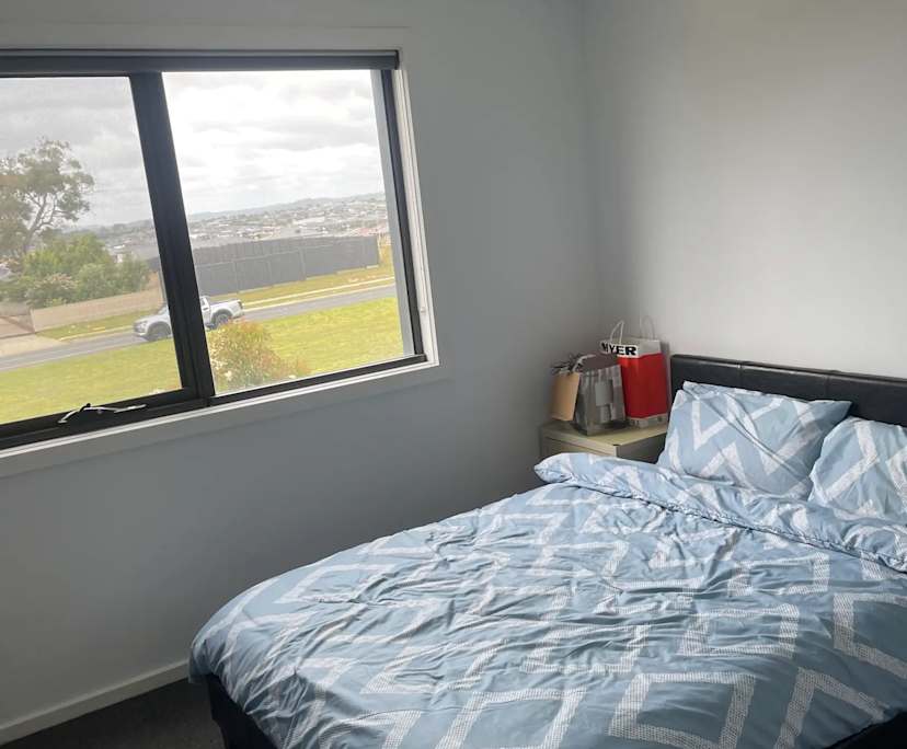 Unfurnished room in a share house