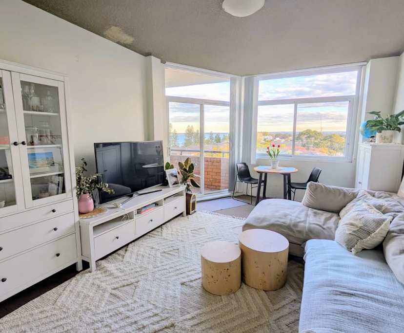 Whole property with 2 rooms for rent