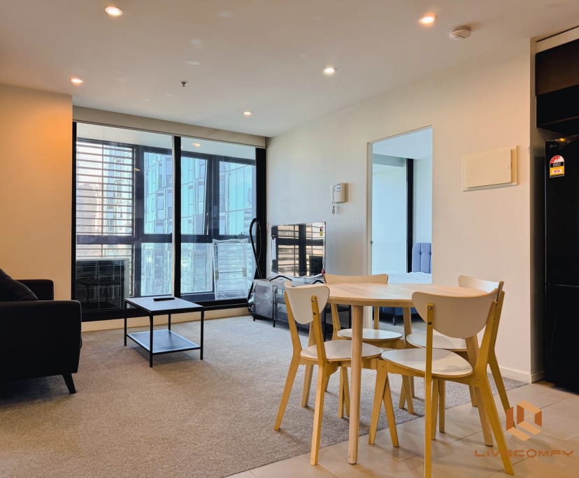 $410, Flatshare, 3 bathrooms, Melbourne VIC 3000