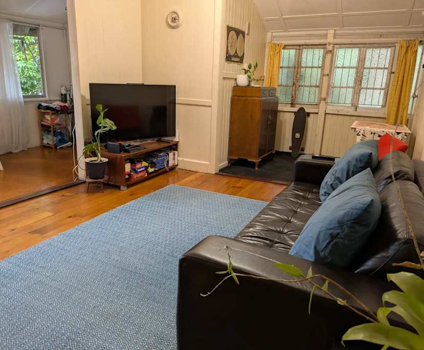 Unfurnished room in a share house
