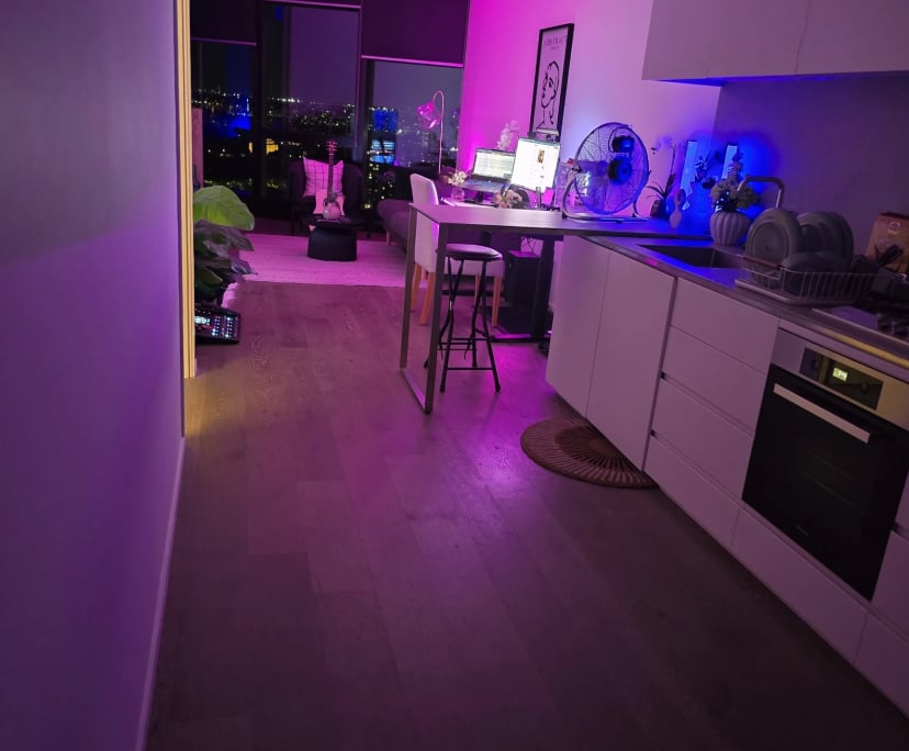 $500, Flatshare, 2 bathrooms, Southbank VIC 3006