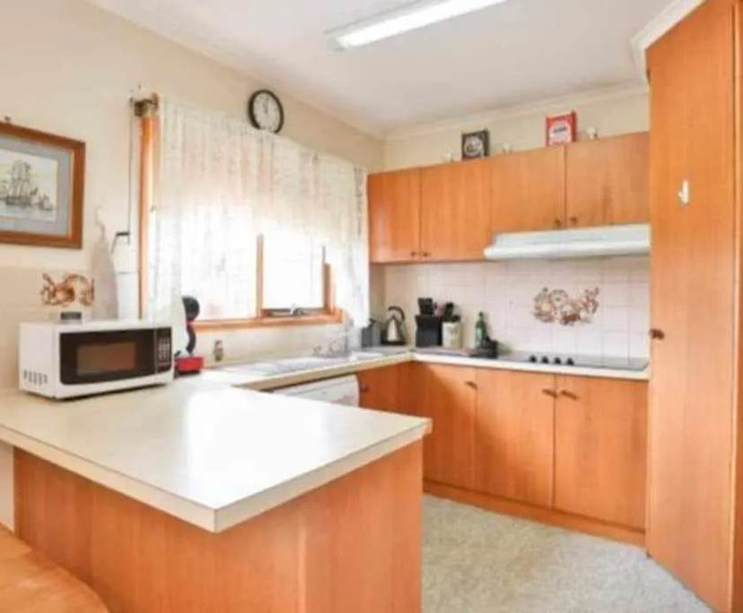 Whole property with 3 rooms for rent