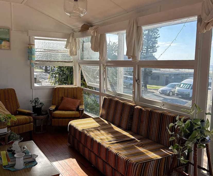 Unfurnished room in a share house