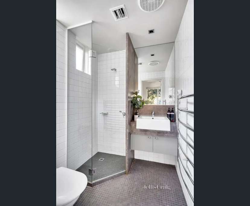 Unfurnished room with ensuite in a share house