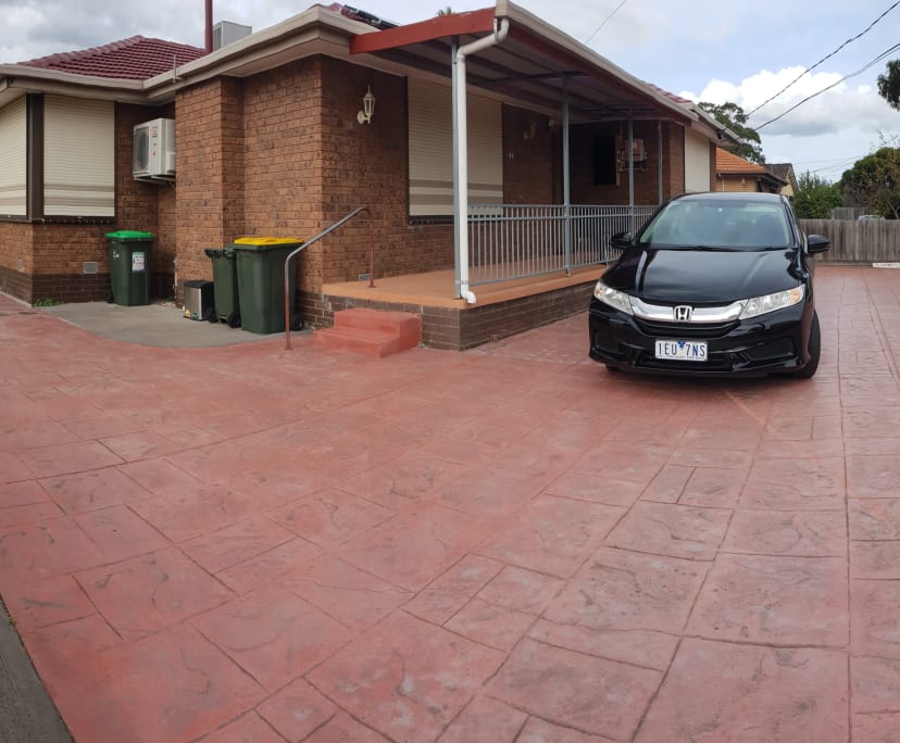 Room for Rent in Saint Albans, Melbourne 230, Fur...