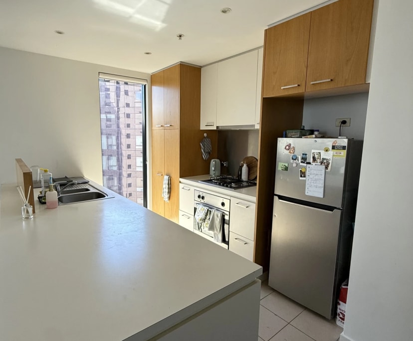 $400, Flatshare, 2 bathrooms, Docklands VIC 3008