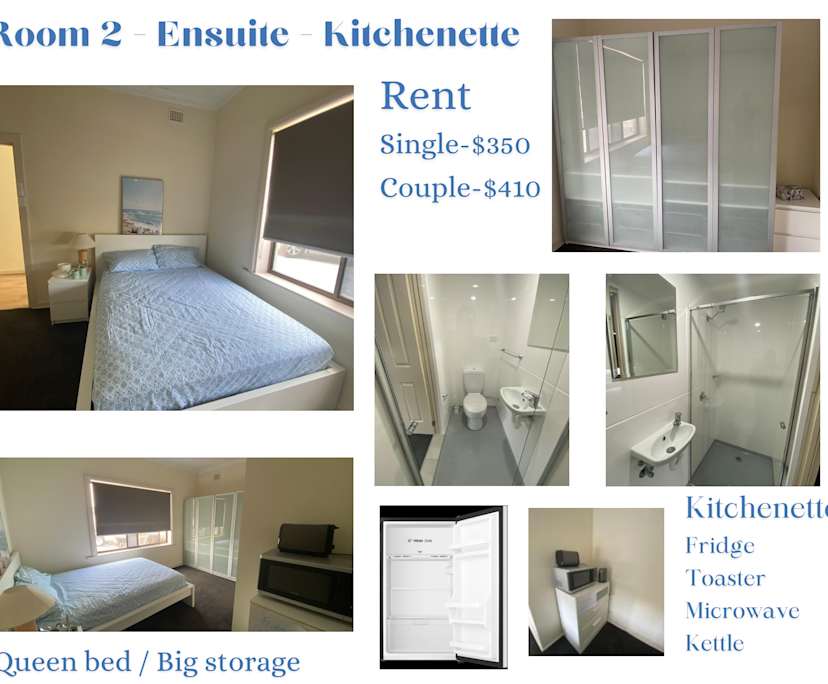 $240-300, Share-house, 2 rooms, Fulham Gardens SA 5024, Fulham Gardens SA 5024