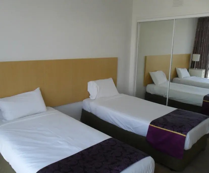 $500, Flatshare, 2 bathrooms, Southbank VIC 3006