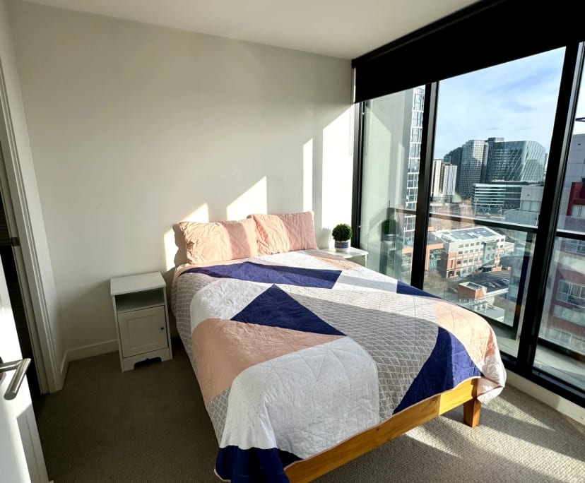 $520, Flatshare, 2 bathrooms, West Melbourne VIC 3003
