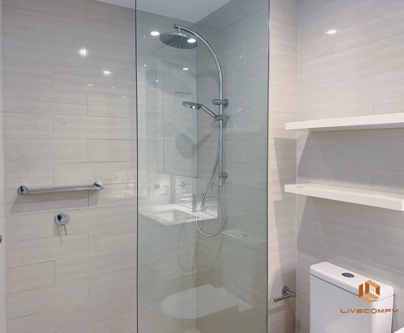 $450, Flatshare, 3 bathrooms, Wolli Creek NSW 2205