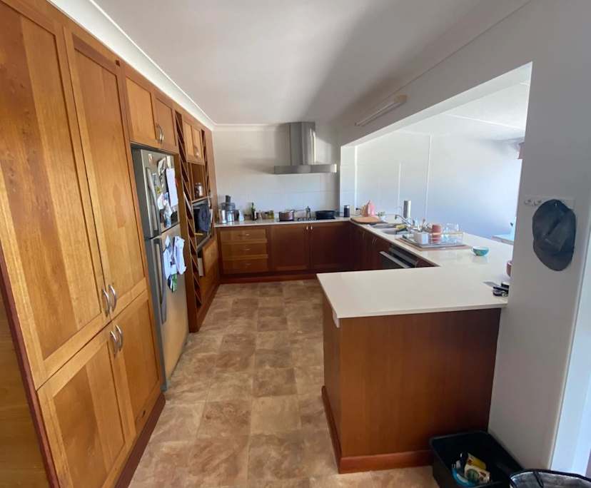 Furnished room with own bathroom