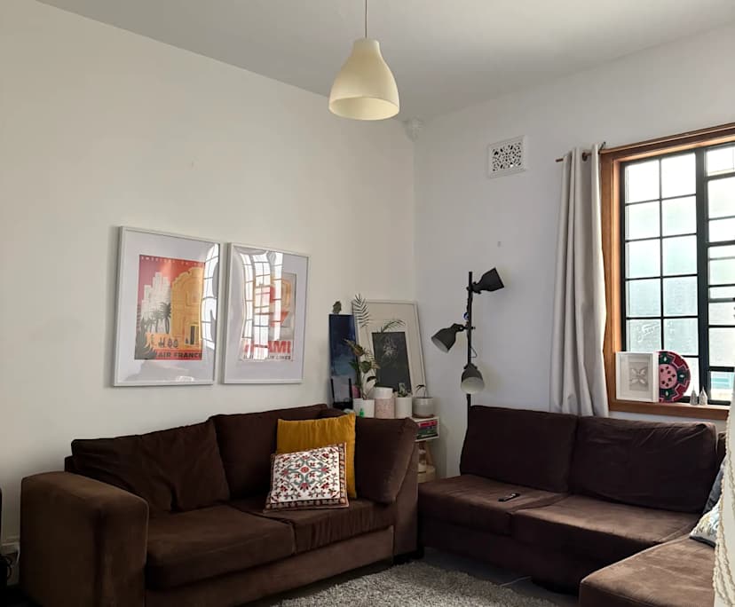 One bed flat for rent