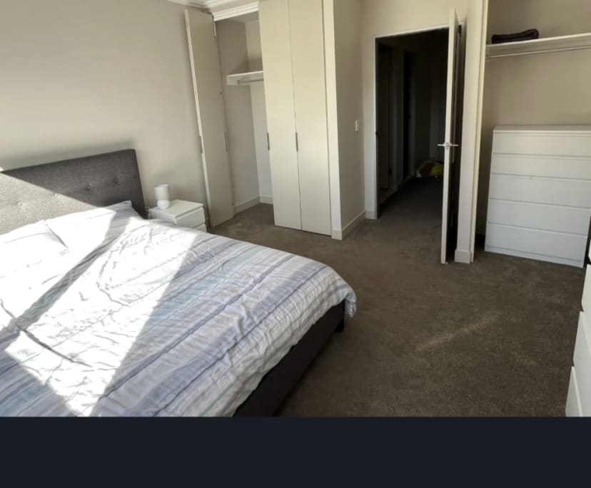 Furnished room with own bathroom