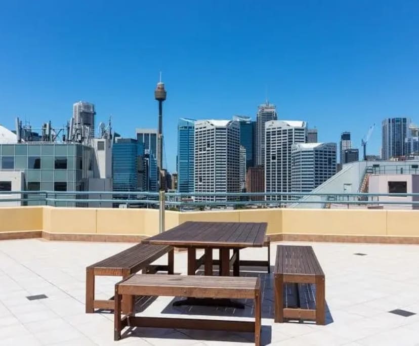 $550, Flatshare, 2 bathrooms, Sydney NSW 2000