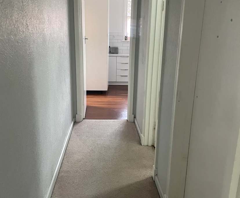 Unfurnished room with ensuite in a share house