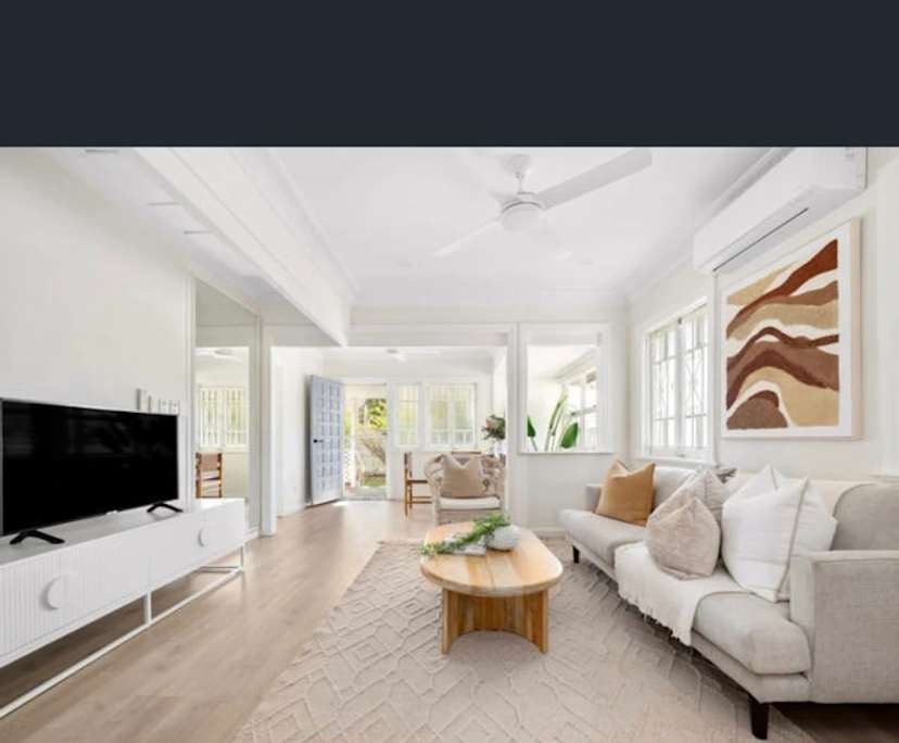 Unfurnished room in a share house