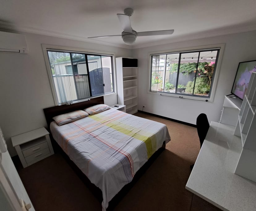 Room for Rent in Thornlands, Brisbane 350, Furnis...