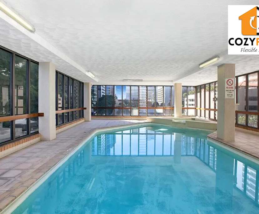 2 Rooms for Rent in Brisbane City, Brisbane | $235-4... | Flatmates.com.au