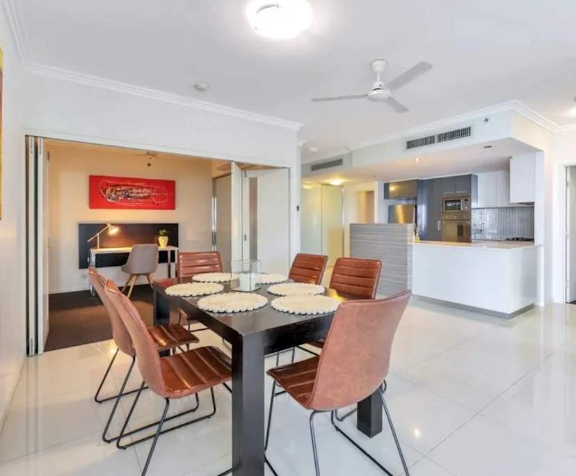 $225, Flatshare, 3 bathrooms, Darwin City NT 0800