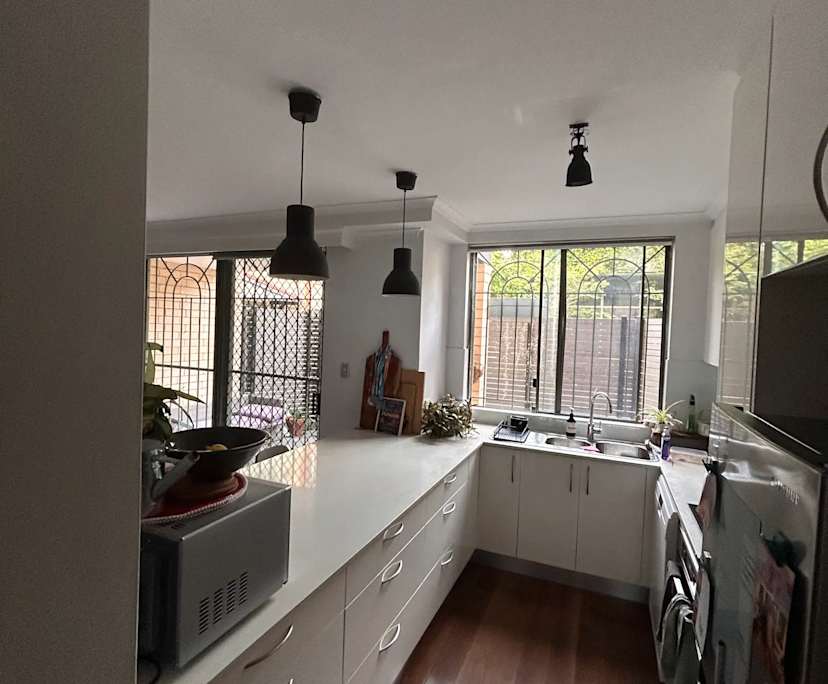 Room with own bathroom