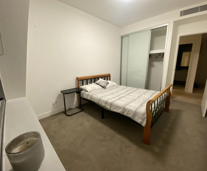 Room in a flatshare