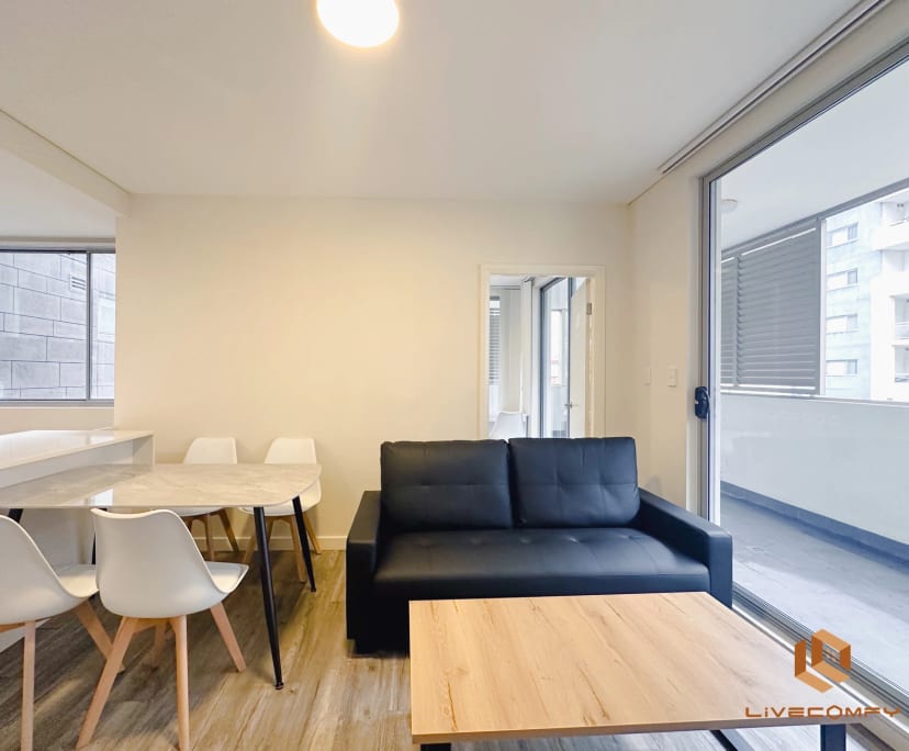 $430-520, Flatshare, 3 rooms, Wolli Creek NSW 2205, Wolli Creek NSW 2205