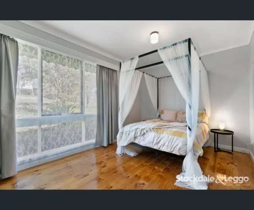 Room with own bathroom