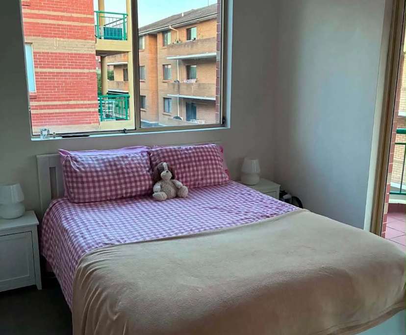 Furnished room with ensuite in a share house